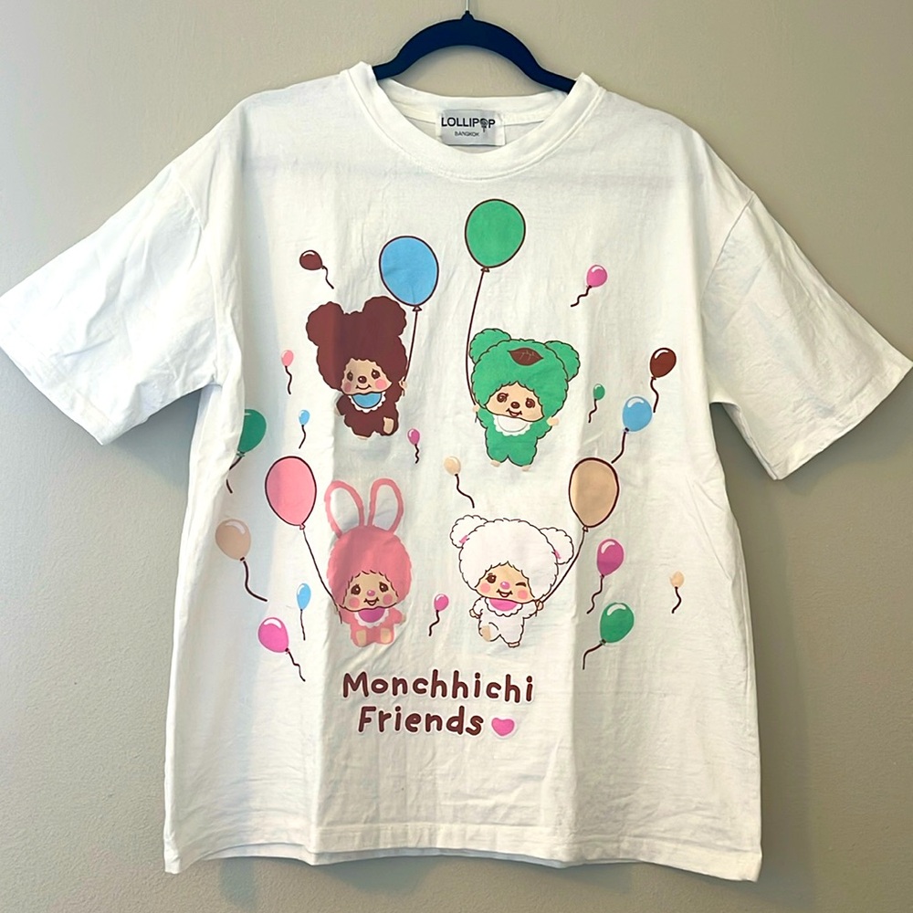 Monchichi Friends